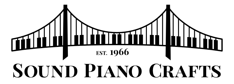 Sound Piano Crafts Logo